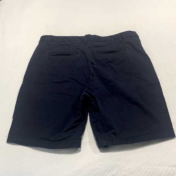 Gap Bermuda Shorts, Size 16, Navy - Picture 2 of 5